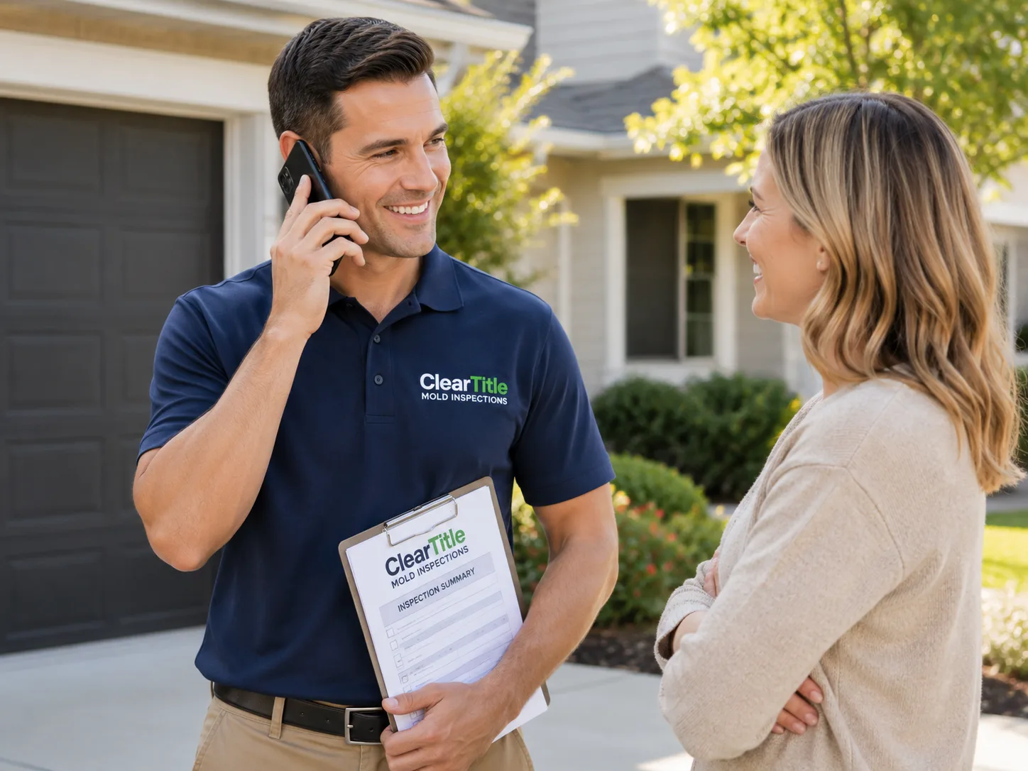Mold Inspection For Home Sale Bessemer, MI FAQs